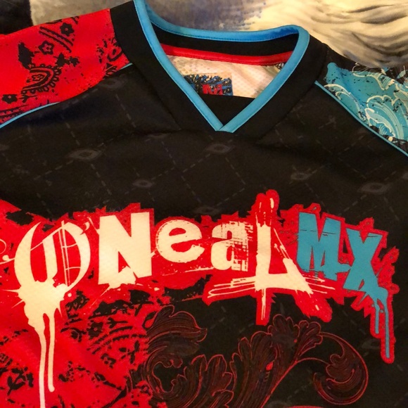 O’Neal MX shirt - Picture 6 of 8